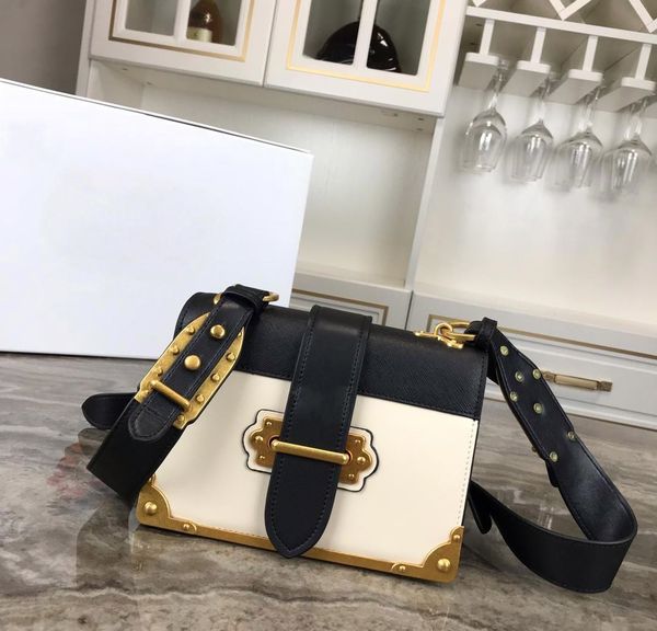 

classic designer woman handbags cowhide chain bags crossbody mini genuine leather shoulder letter purse tote 20cm