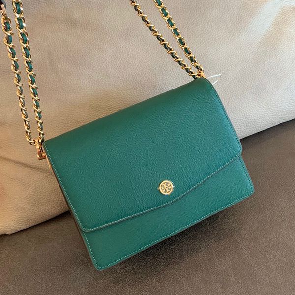 

wholesale tbs classic cross leather organ bag single shoulder cross chain fashionable leather women's luxuryss designerss yw