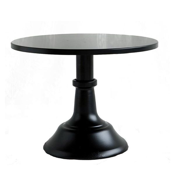 

other bakeware dessert fondant baby shower decorative cake stand afternoon tea wedding home birthday round tray display holder iron party