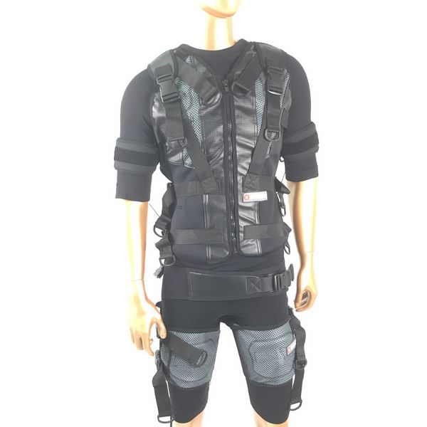 

body sculpting fitness trainer slimming ems training suit wireless muscle stimulator machine xs s m l xl xxl size for choice