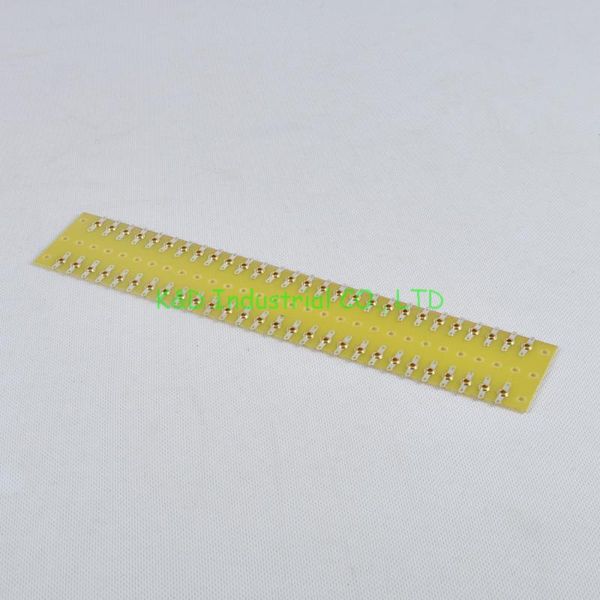 

smart power plugs 5pcs tag turret board terminal strip 300*56*1.5mm for guitar amp tube diy parts