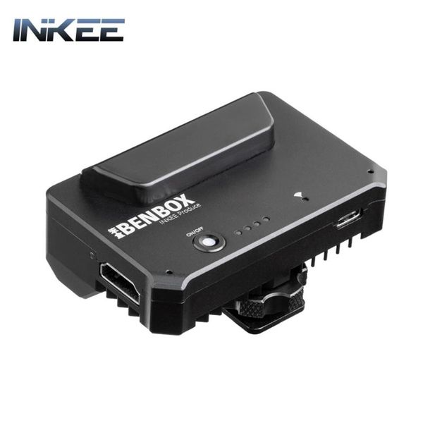 

inkee benbox dual channel wireless video transmitter 1080p live wifi transmission for android windows mac transmitter