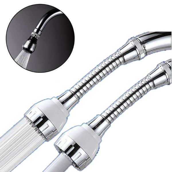 

2 type rotate faucet nozzle filter adapter water saving tap aerator diffuser accessories kitchen faucet shower bath devices