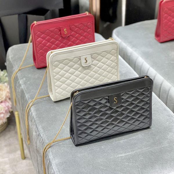 

2021 tote bag leather chain ladies shoulder bag luxury fashion designer messenger crossbody wallet wholesale