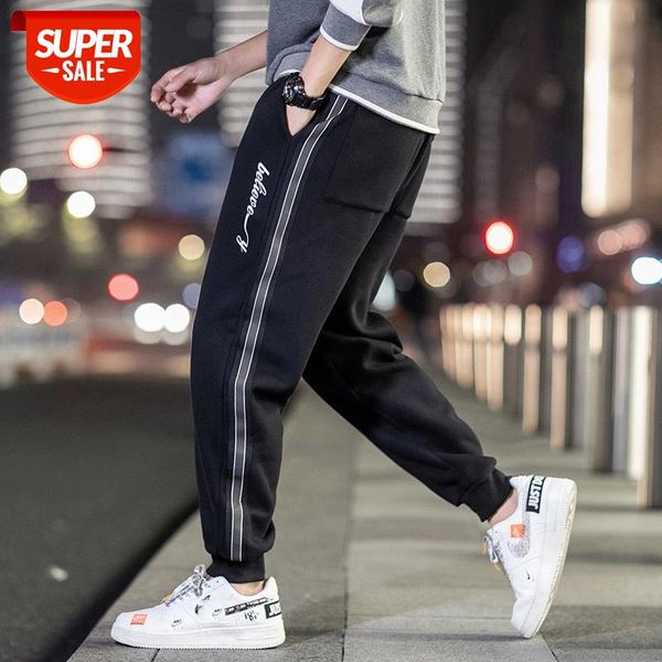

2020 spring autumn black green men pants fashions joggers casual sweatpants track men's sweat trouser #kn9d