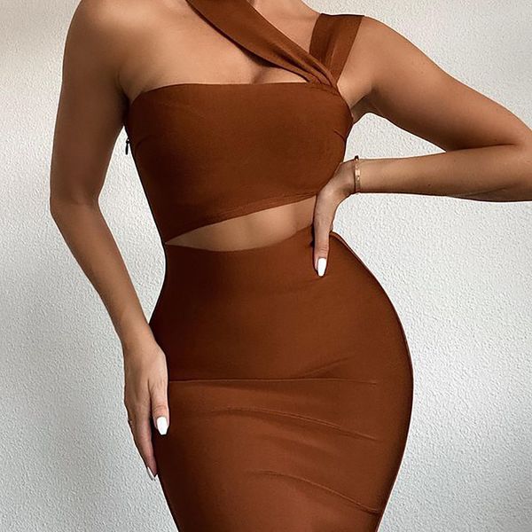 

new bikini cover up bathing suit women fashion beach summer 2021 pareo ladies irregular bandage strapless slim animal cotton at4d, Black;gray