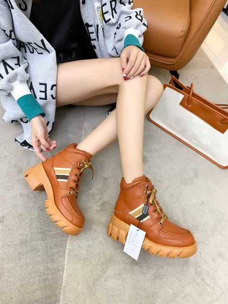 

women's ankle boot chunky heel work tooling shoe fashion western crystal bee star desert rain boots winter snow ankles martin bootss, Black
