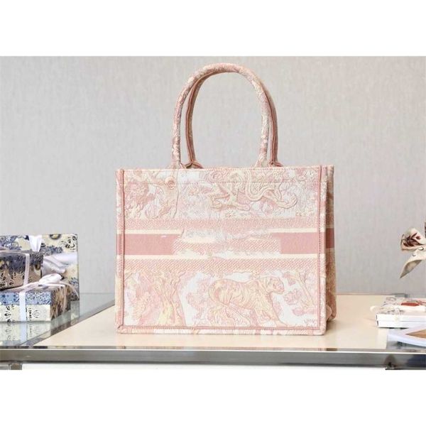 

handbagembroidered tote shopping high end one shoulder bag leather women's handbaggg bag
