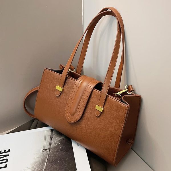 

evening bags classic women's bag autumn/winter style messenger ins fashion shoulder vintage handbag armpit