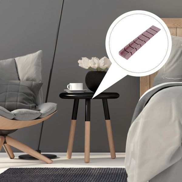 

mats & pads 30pcs abs furniture leveling shims construction accessories