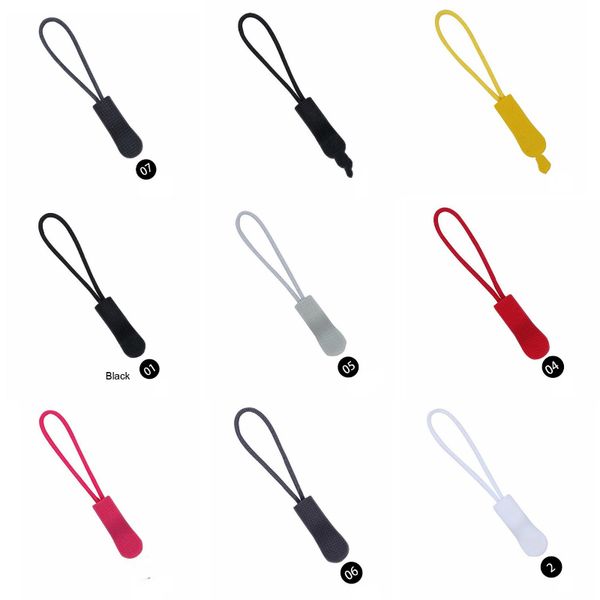 

new fashion men women black white red casual shoes zipper bag parts zipper e0008