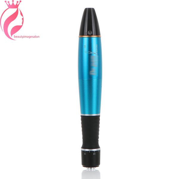 

portable rechargeable auto derma roller skin rejuvenation machine face care ance removal home use device