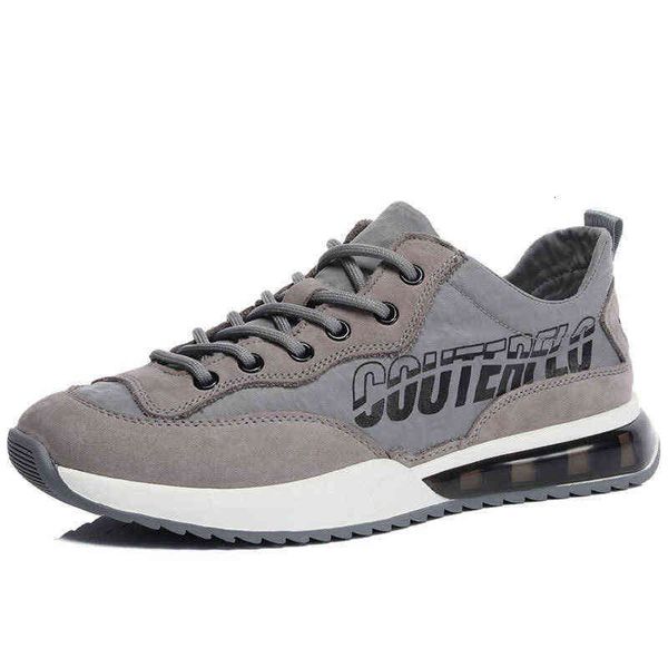 

2021 autumn fashion cloth casual shoes men comfortable sports men's, Black