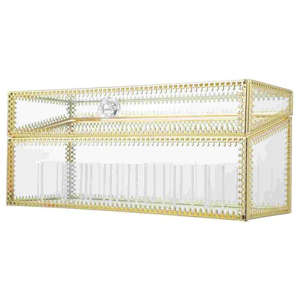 

storage boxes & bins 24 grids lipstick box cosmetic organizer case container