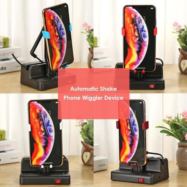 

other home decor phone swing automatic shake motion brush step safety wiggler with usb cable smart shaker swinger