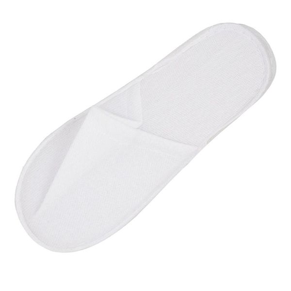 

slipper 10 pair el travel spa disposable slippers home guest, Black;grey