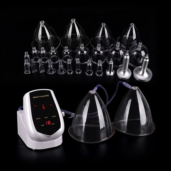 

multifuctional slimming instrument boobs and butts enlargement for lady vacuum body massager