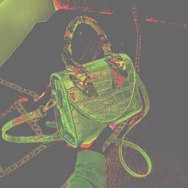 

evening bags stone pattern ribbon tote bag 2021 fashion high-quality pu leather women's designer handbag vintage shoulder messenger