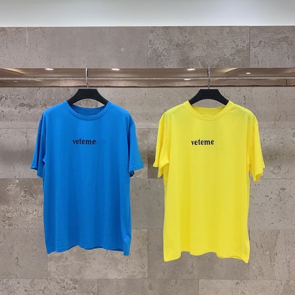 

women designer t shirt2021 new white thin versatile small letter label drop loose round neck short sleeve t-shirt