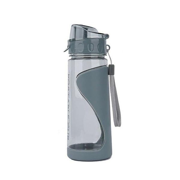 

mugs sports water bottles gym leak-proof drop-proof portable shaker mug outdoor travel kettle plastic drink bottle bpa free