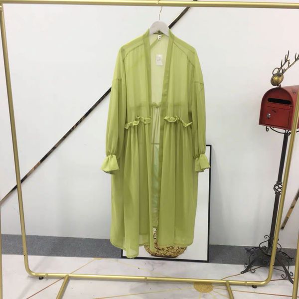 

retro 2020 new women long poncho cape coat jacket blazer suit shawl plus size cloak cardigan outwear, Tan;black