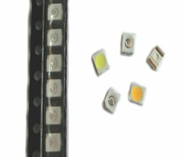 

DHL SHIPPING SMD LED PLCC - 2 3528 1210 Warm White-Blue-Red