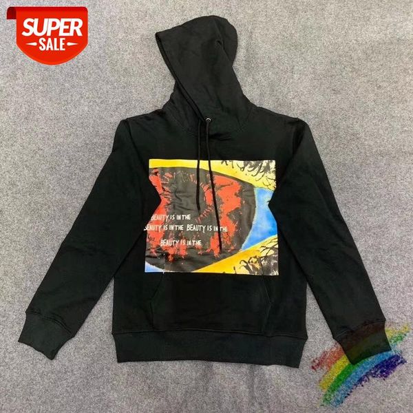 

new 3d foam printing logo travis scott black eye festival astroworld hoodie women men hip-hop pullover #up6v