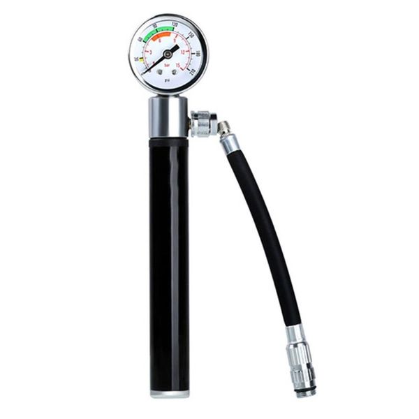 

bike pumps portable& mini inflatable tube bicycle mountain pump basketball