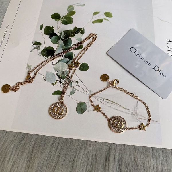 

70% off luxury jewelry dijia new round necklace in 2021, Silver