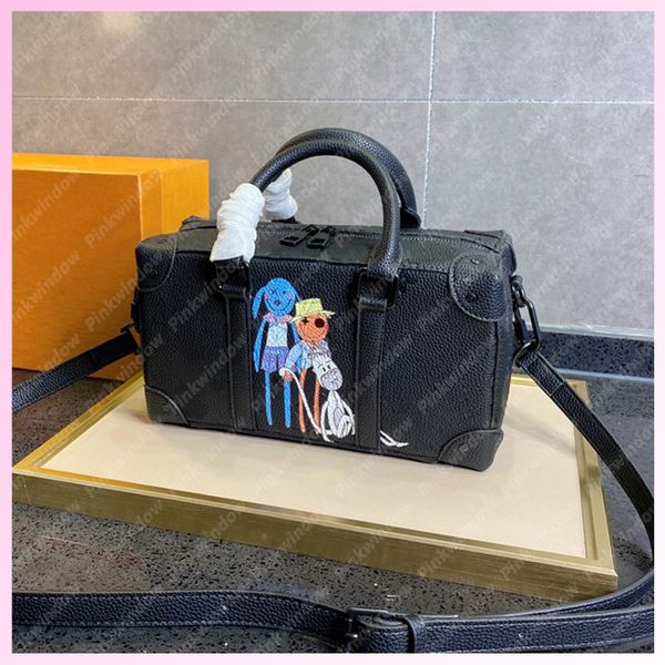 

fashion shoulder bag handbag speedy soft trunk luxurys designers crossbody bags tote women 2021 purses womens handbags purses zoooom with