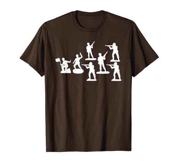 

Toy Soldiers | Cute Little Lovers Gift T-Shirt, Mainly pictures