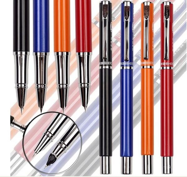 

fountain pens pen 4 colors to choose hero 6021 office and school stationery