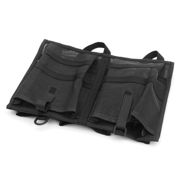 

kayak mesh storage pouch boat fishing holder bag canoe mesh bag accesorios kayak