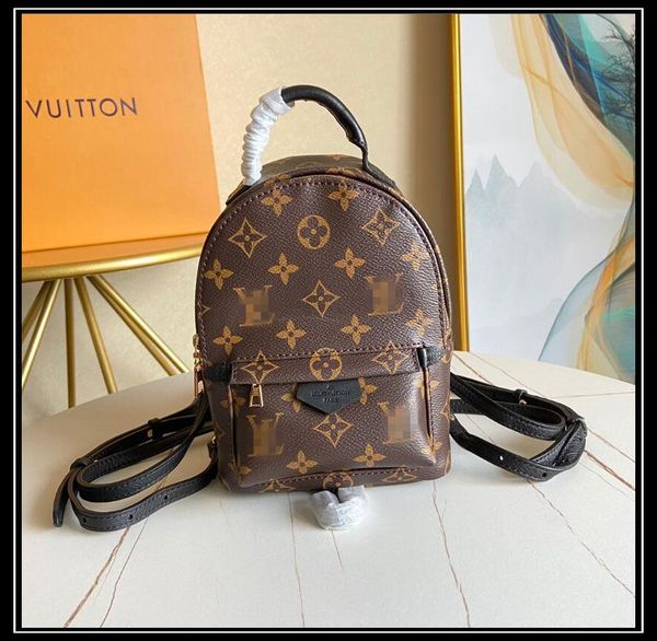

2021 gglvlouisvittonyslvutton palm springs women mini backpack luxury designers bag ladies small backpacks fas