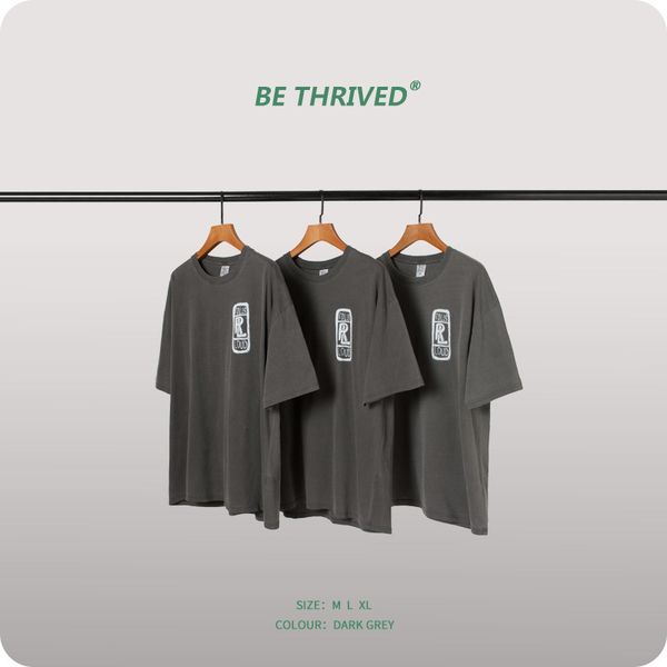 

be men's clothing | 2021 summer personalized front and back printed worn short sve niche high street trendy t-shirt for men, White;black