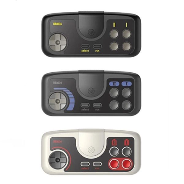 

game controllers & joysticks 8bitdo pce 2.4g gamepad for pc engine mini controller wireless system with turbo grafx16