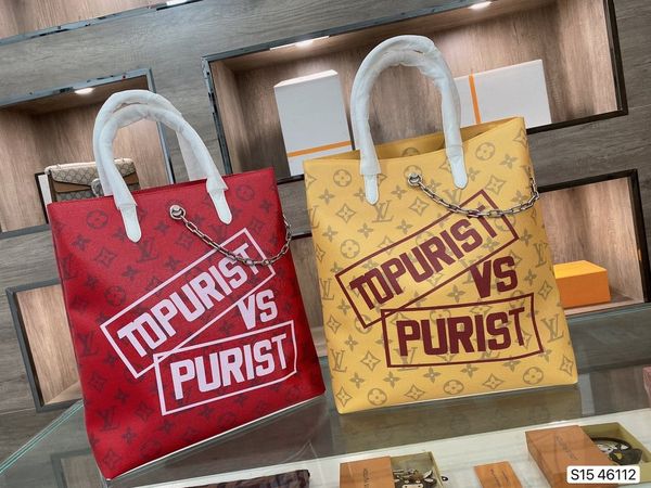 

2021 fashion women bag famous casual designer messenger bags cross body chain handbag satchel purse -l2716, Red;black