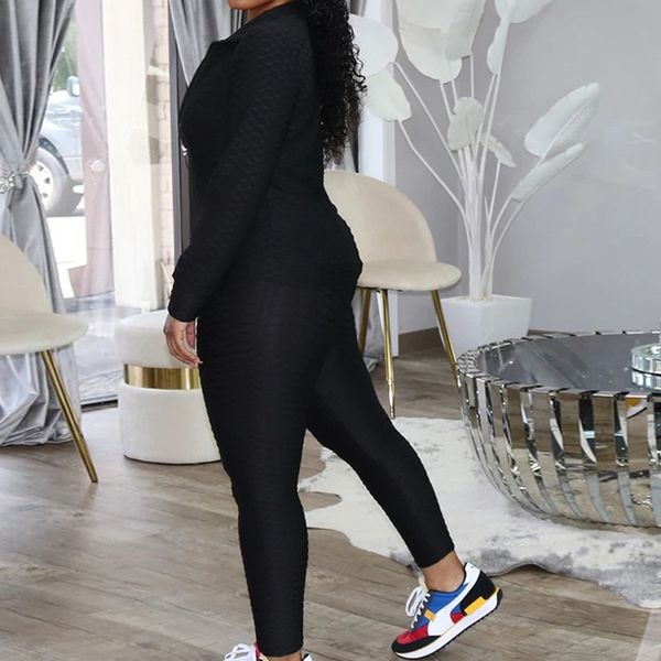 

3 piece set 2020 tank womens sportswear fitness joggers women set gym bodybuild leggings three piece outfits, White