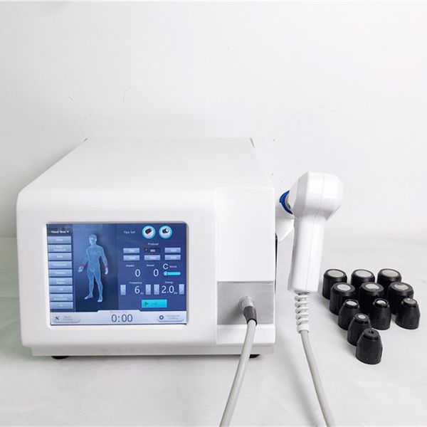 Shockwave Machine Ed Ed Acoustic Shock Wave Therapy для лечения лечения эректильной дисфункции