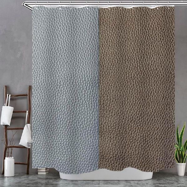 

yomdid marble pattern bath curtain waterproof shower curtains geometric bath screen printed curtain for bathroom gift navidad