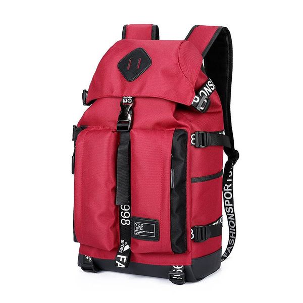 

backpack outdoor waterproof sports bag travel school bags for teenager mountaineering