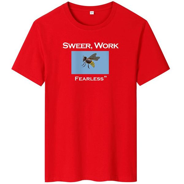 

men's t-shirts summer men and women loose solid color 100% cotton short sleeve cartoon print women's quick dry pure t-shirt #6xl, White;black