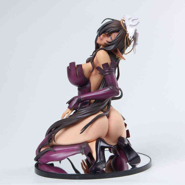 

native binding anime olga discordia pvc action figures japanese anime figure model toys collection doll gift aa220311