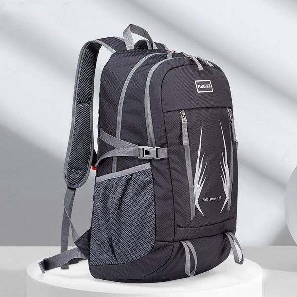 

mannen rugzak 40l waterdichte rugzak outdoor sporttas camping wandelen vrouwen