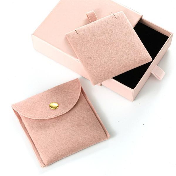 

jewelry pouches, bags wholesale 100pcs/lot microfiber pouch bag with logo personalized for, Pink;blue