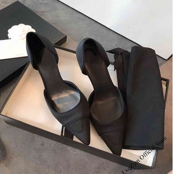 

dress shoes women's high-heeled sandals, elegant silk-branded silk-tipped tip for women, extreme open-air formal shoes 0r9n mr7q, Black