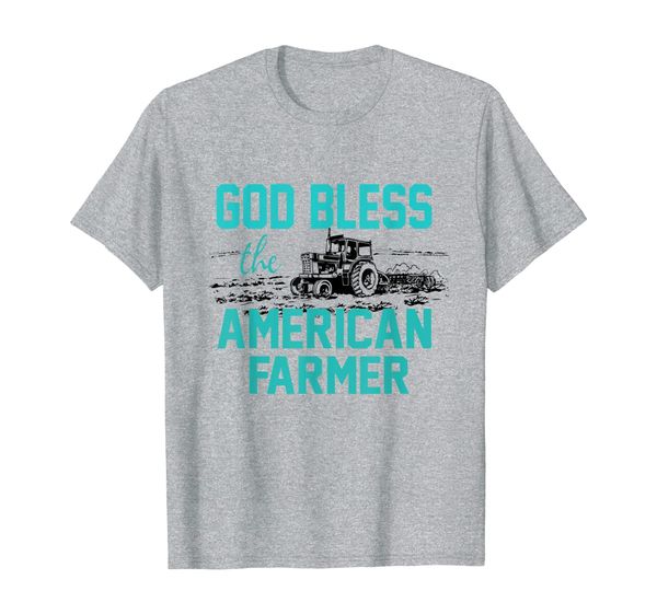 

God bless the american farmer T-Shirt, Mainly pictures
