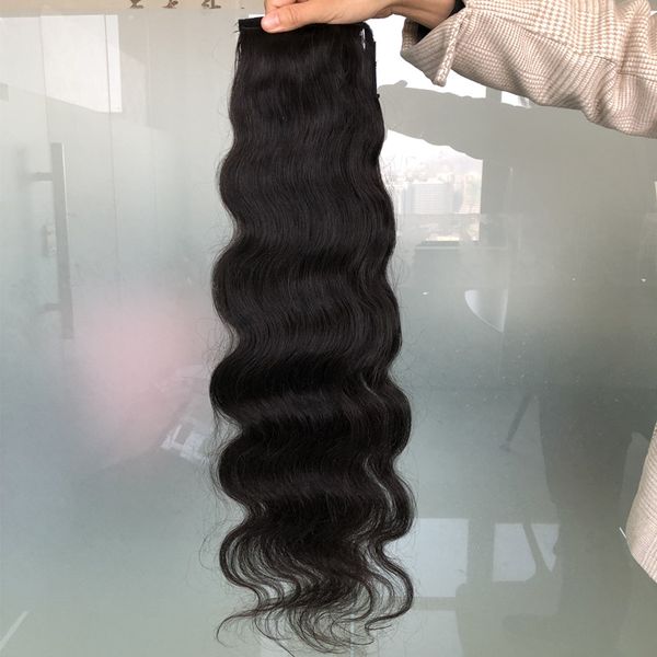 

ponytail extension drawstring wavy pony tail hair piece for black women loose wet wave wrap ponytails extensions curly long high 140g
