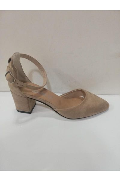 

sandals high-heeled, Black