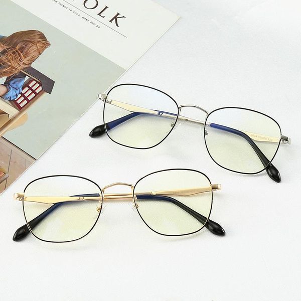 

sunglasses 2021 trend vintage women men uv400 driving glasses luxury, White;black